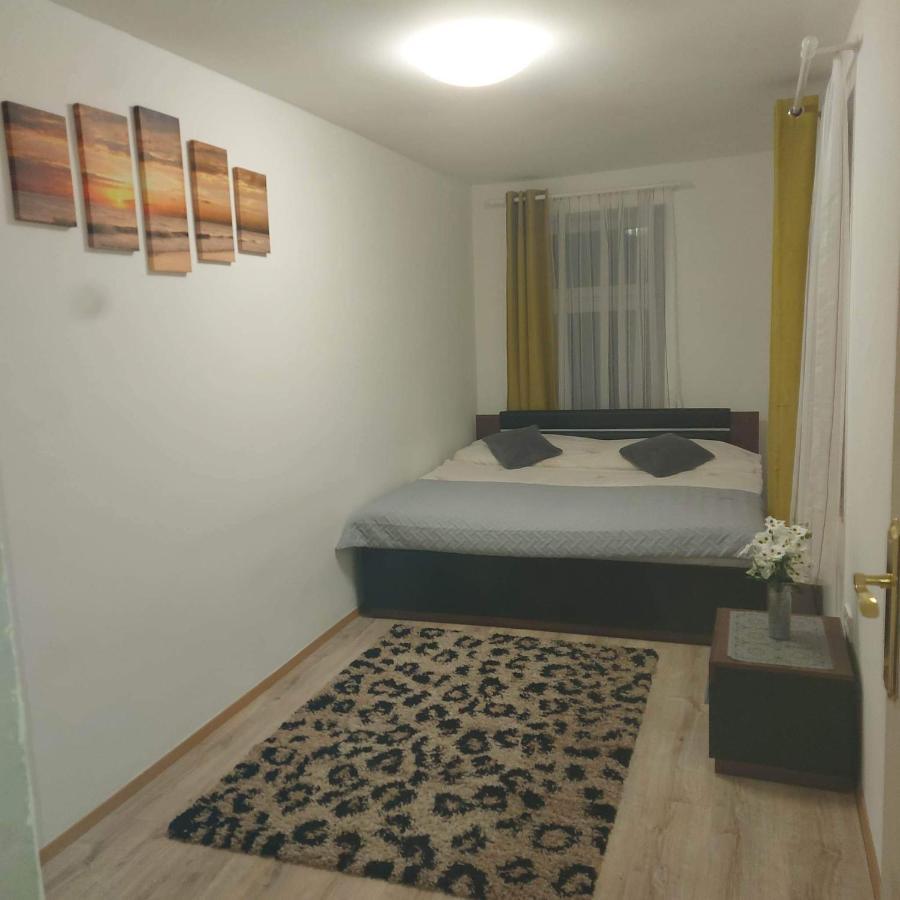 Апартаменти Horvath Apartman Кестхей Екстер'єр фото